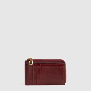 Madewell Burgundy Leather Wallet